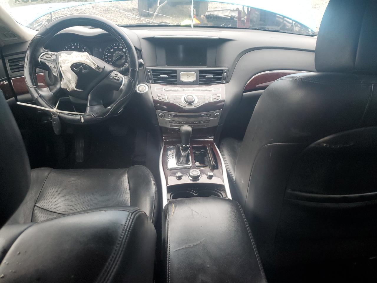 2013 Infiniti M37 VIN: JN1BY1AP2DM512489 Lot: 60636125