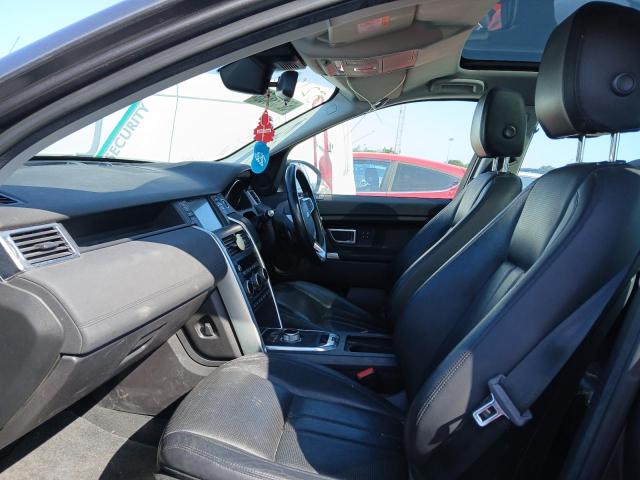 2016 LAND ROVER DISCOVERY