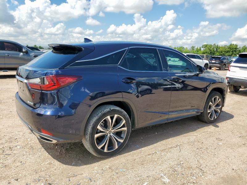  LEXUS RX350 2021 Blue