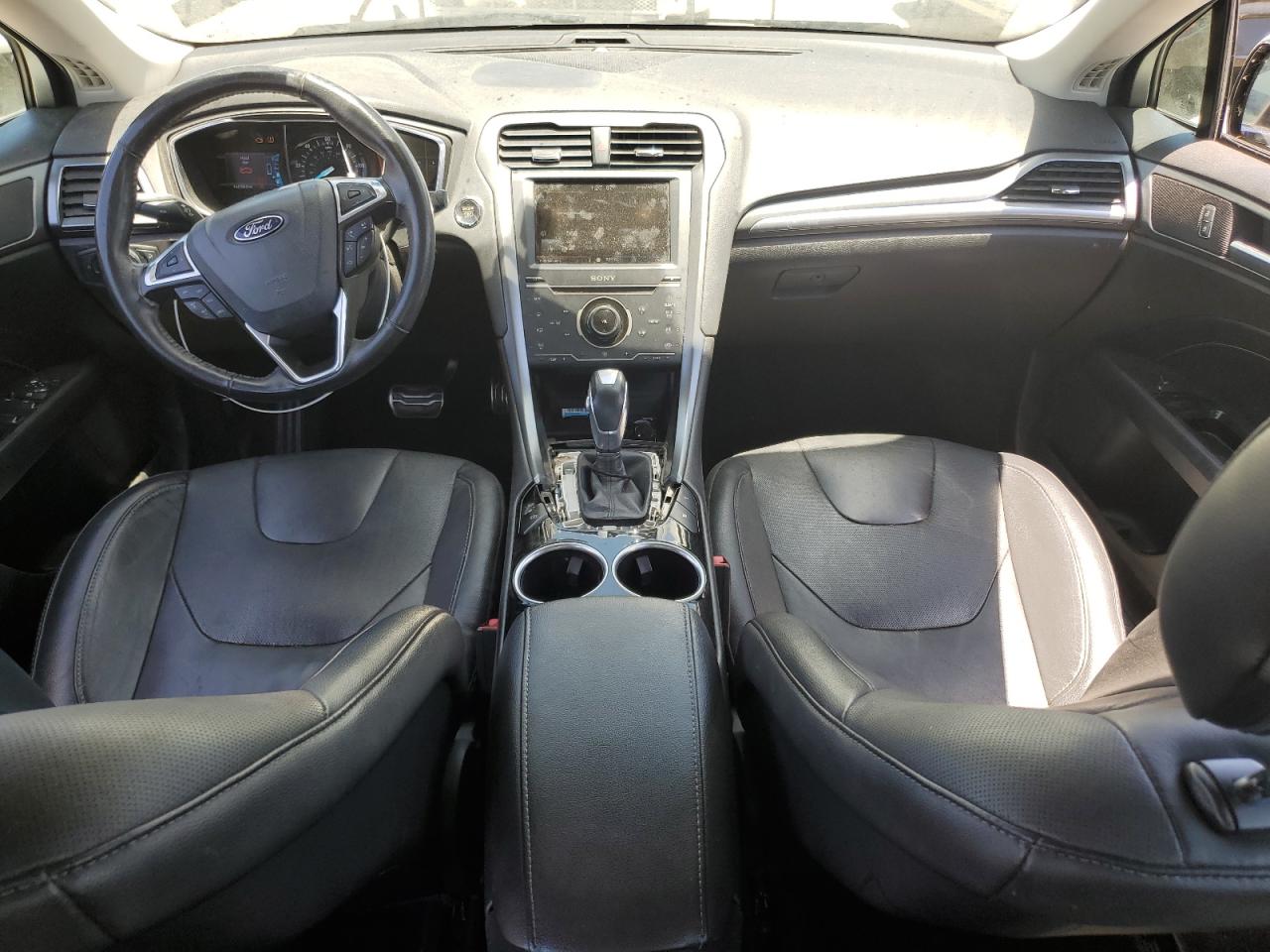 FORD FUSION 2014 VIN 3FA6P0SU8ER136802 photo 8