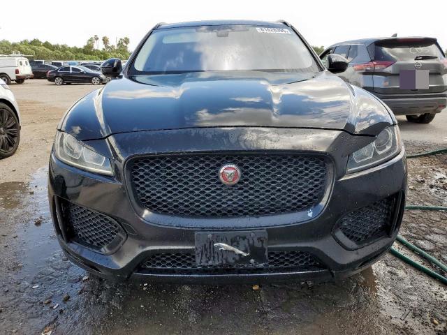  JAGUAR F-PACE 2018 Czarny