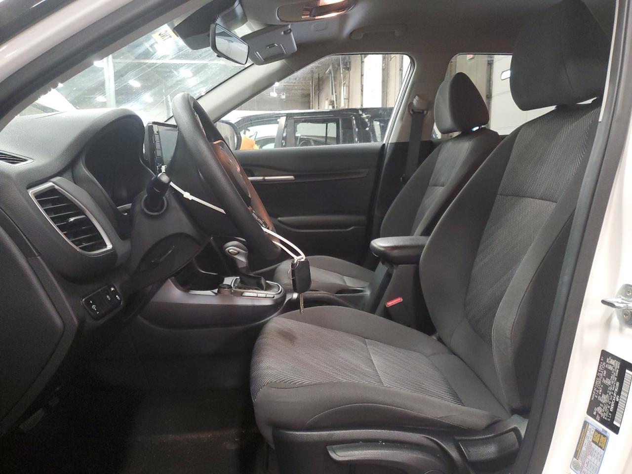 2023 Kia Seltos Lx VIN: KNDEPCAA3P7362285 Lot: 61216925