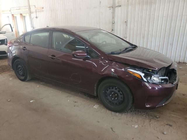  KIA FORTE 2017 Фиолетовый