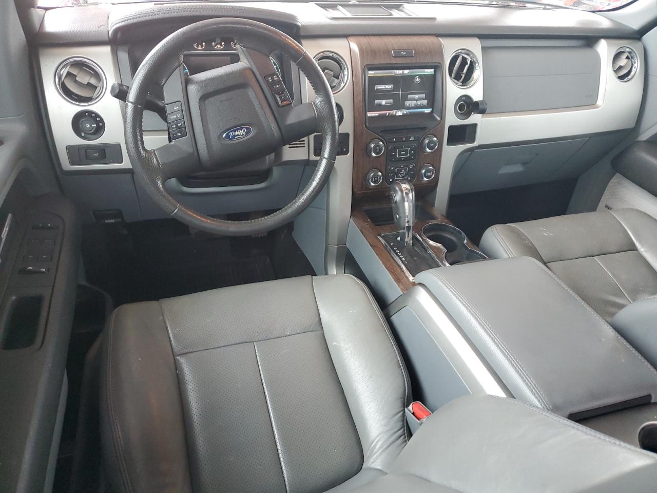 2014 Ford F150 Supercrew VIN: 1FTFW1CF5EKD65557 Lot: 61961825