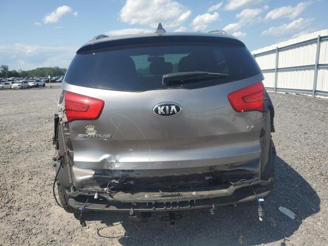  KIA SPORTAGE 2014 Серый