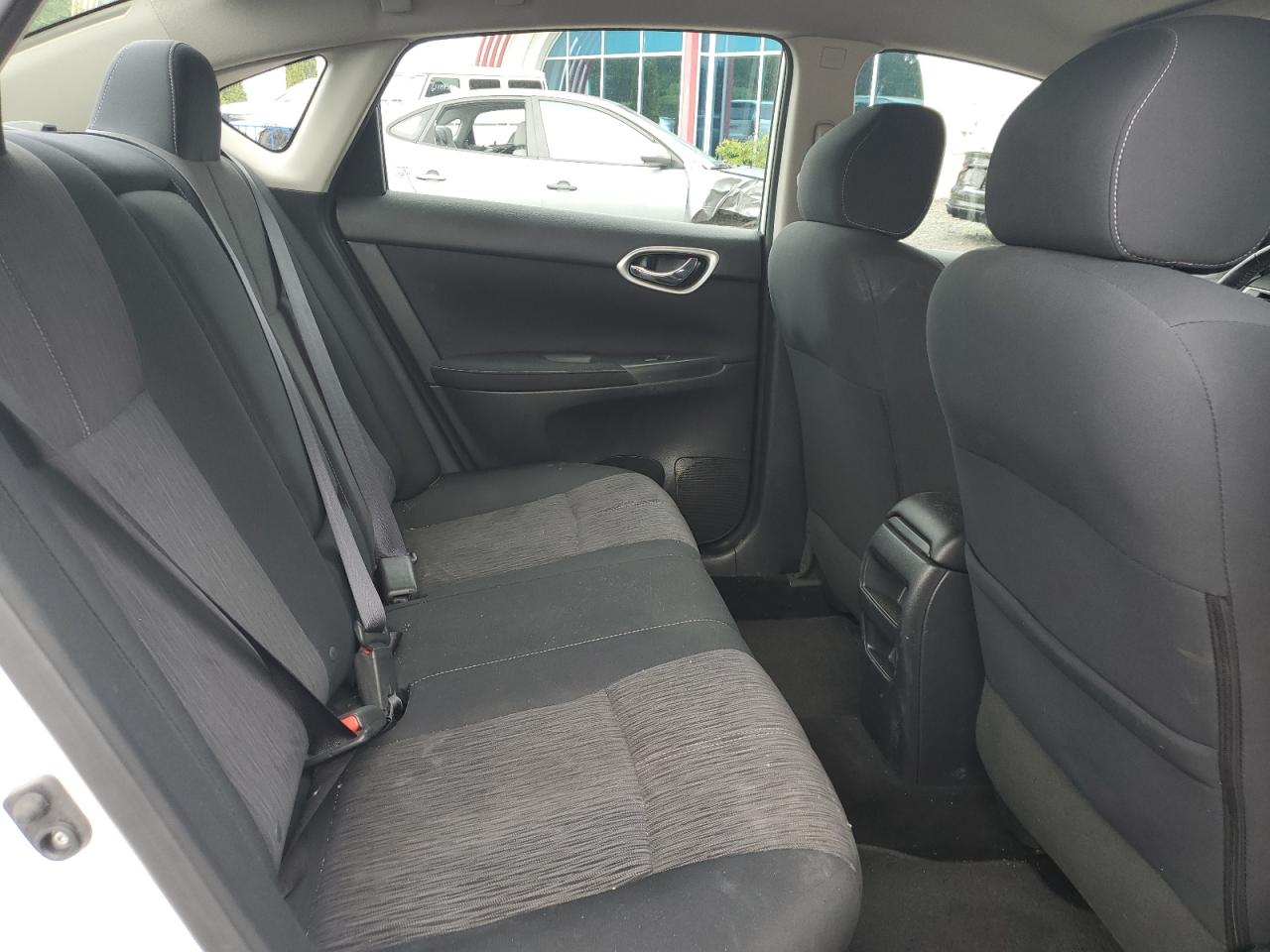 2015 Nissan Sentra S VIN: 3N1AB7AP6FY309542 Lot: 62156725