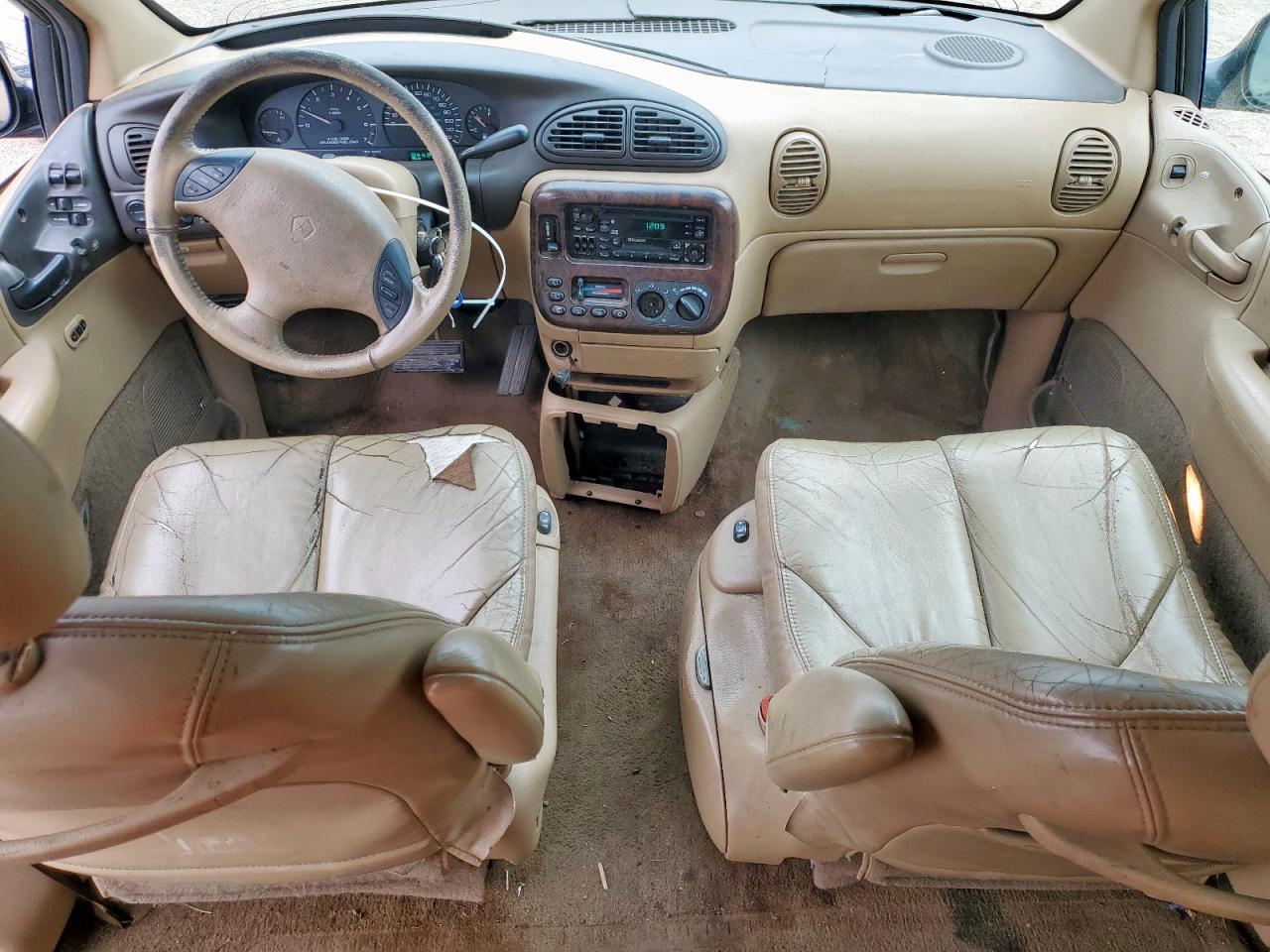 1999 Chrysler Town & Country Lx VIN: 1C4GP54L4XB852409 Lot: 62970585