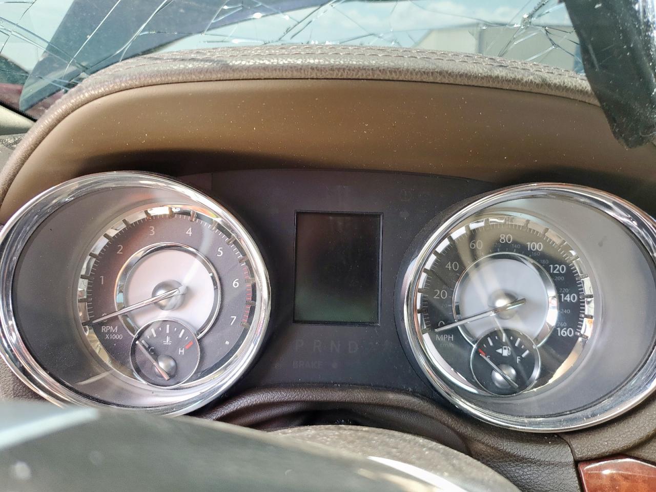 2011 Chrysler 300C VIN: 2C3CA6CT8BH559611 Lot: 59785855