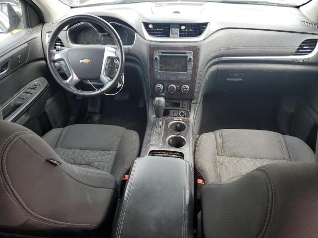  CHEVROLET TRAVERSE 2015 Black