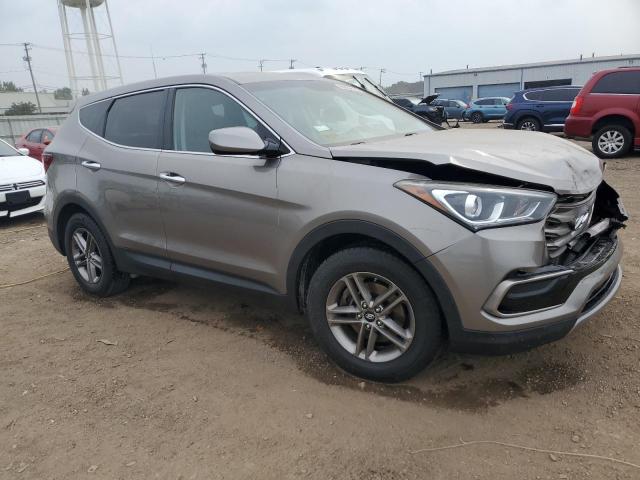  HYUNDAI SANTA FE 2017 Szary