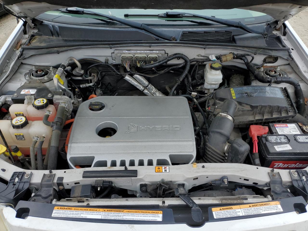 FORD ESCAPE 2011 VIN 1FMCU5K31BKC31871 photo 12