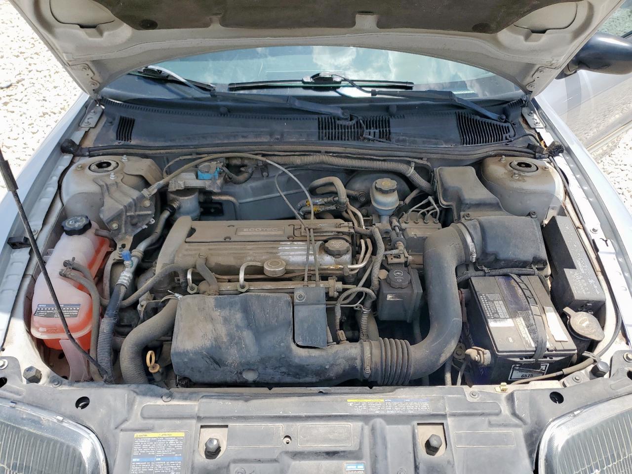 2002 Pontiac Sunfire Se VIN: 1G2JB52F827463760 Lot: 62104215
