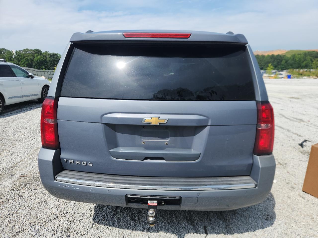 2016 Chevrolet Tahoe C1500 Ltz VIN: 1GNSCCKC5GR106952 Lot: 62946045