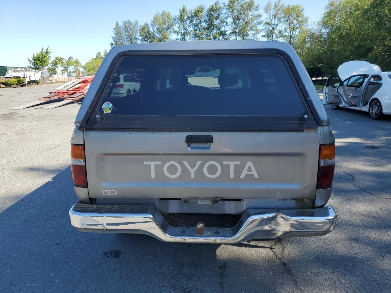 1993 Toyota Pickup 1/2 Ton Extra Long Wheelbase Dx VIN: JT4VN13D2P5122724 Lot: 63139785