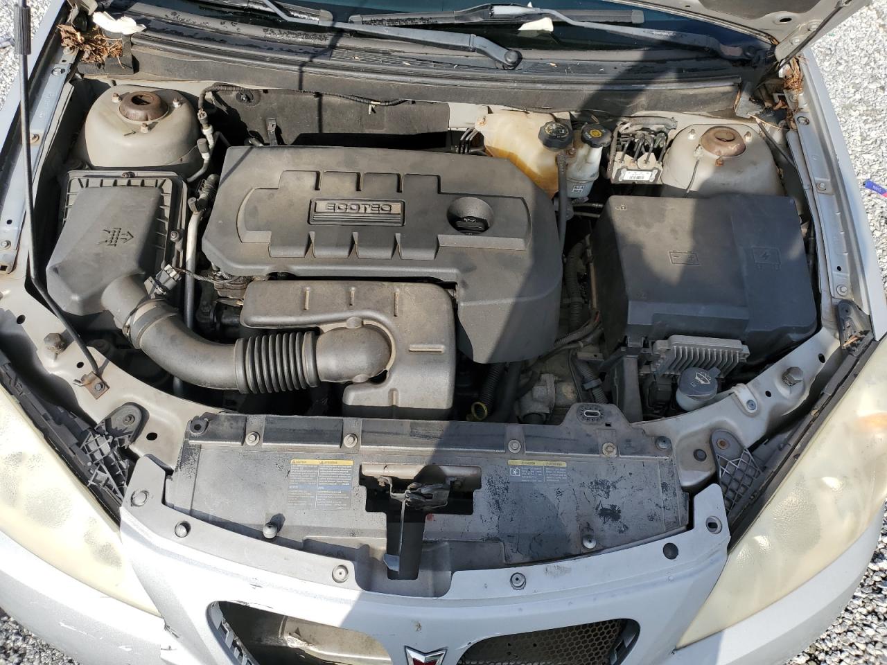 2006 Pontiac G6 Se VIN: 1G2ZF55B664287900 Lot: 61601295