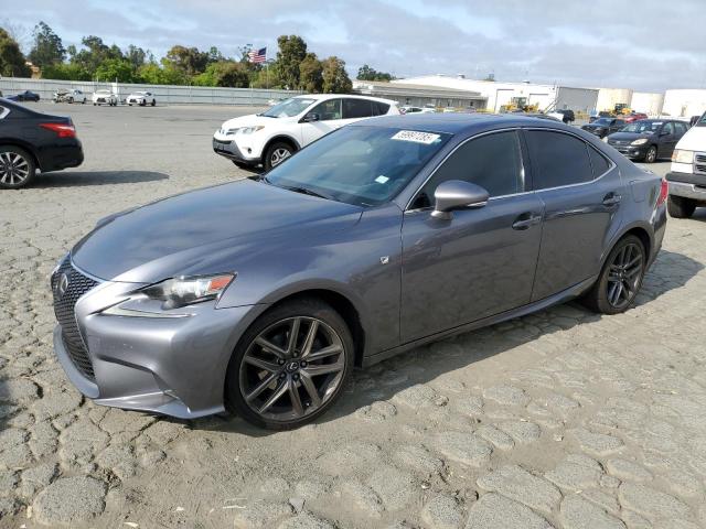  LEXUS IS 2014 Szary