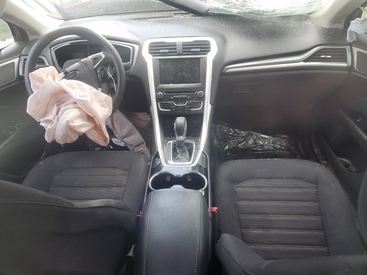 2016 Ford Fusion Se VIN: 3FA6P0H77GR211185 Lot: 61770955