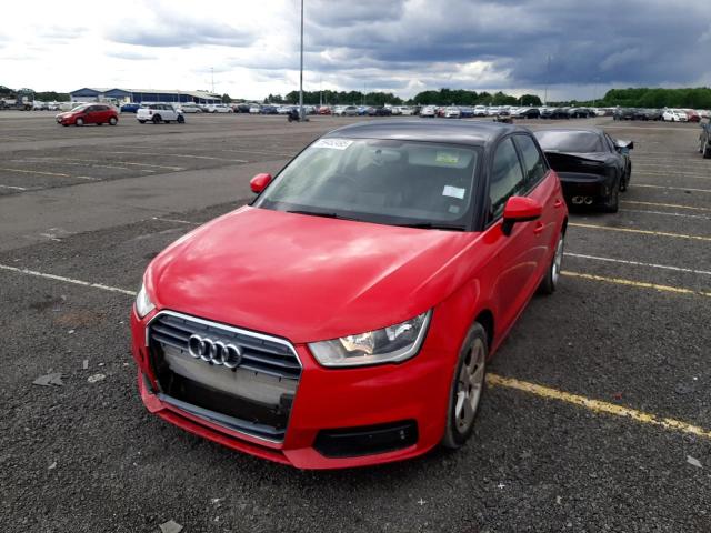 AUDI A1 SPORT T 2017