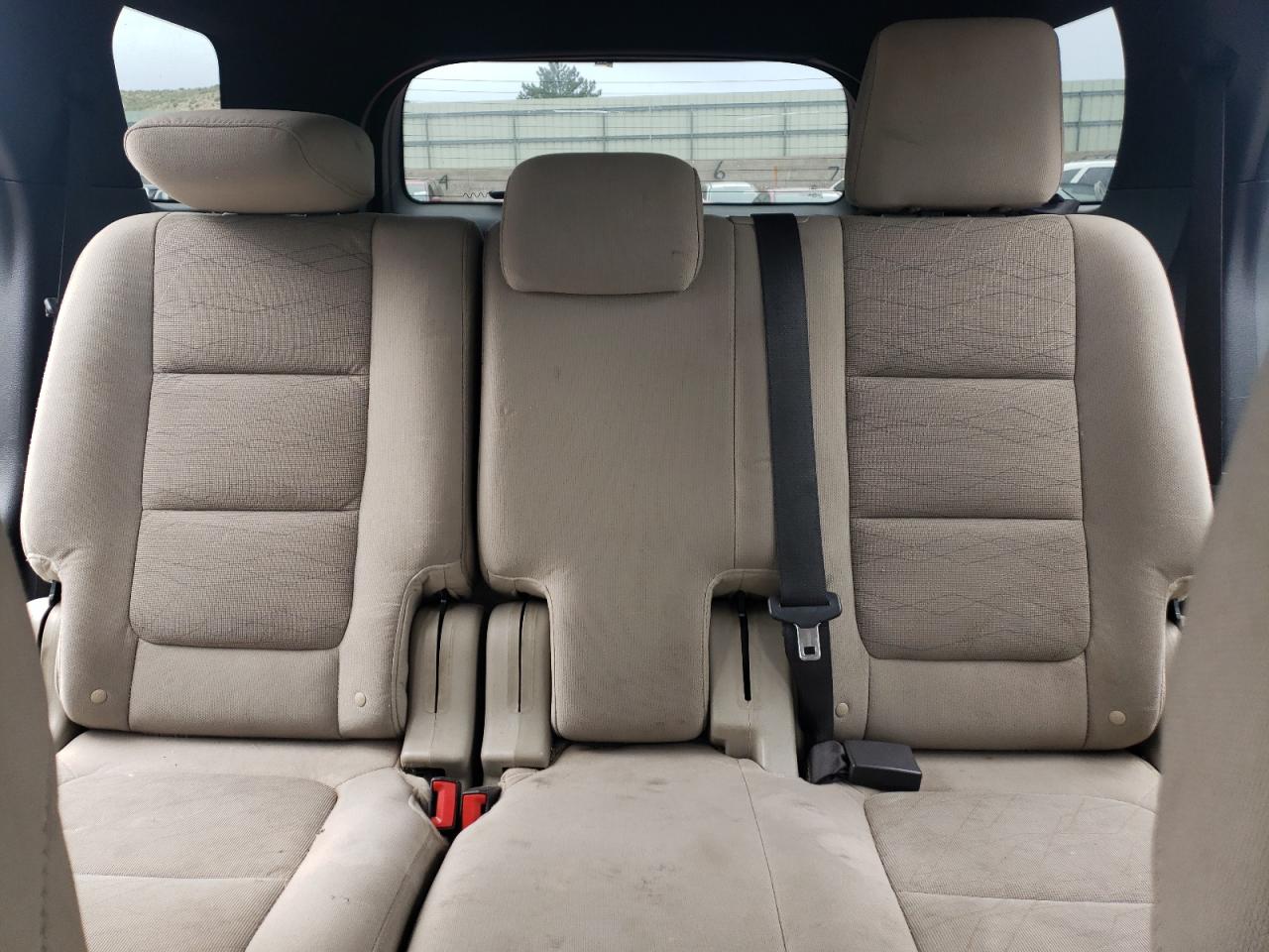 2013 Ford Explorer VIN: 1FM5K7B86DGA88184 Lot: 63282275