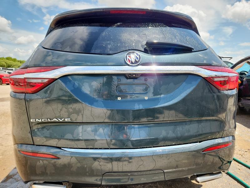  BUICK ENCLAVE 2018 Gray