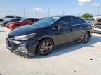 2018 Chevrolet Cruze Lt   na sprzedaż w Haslet, TX - Undercarriage