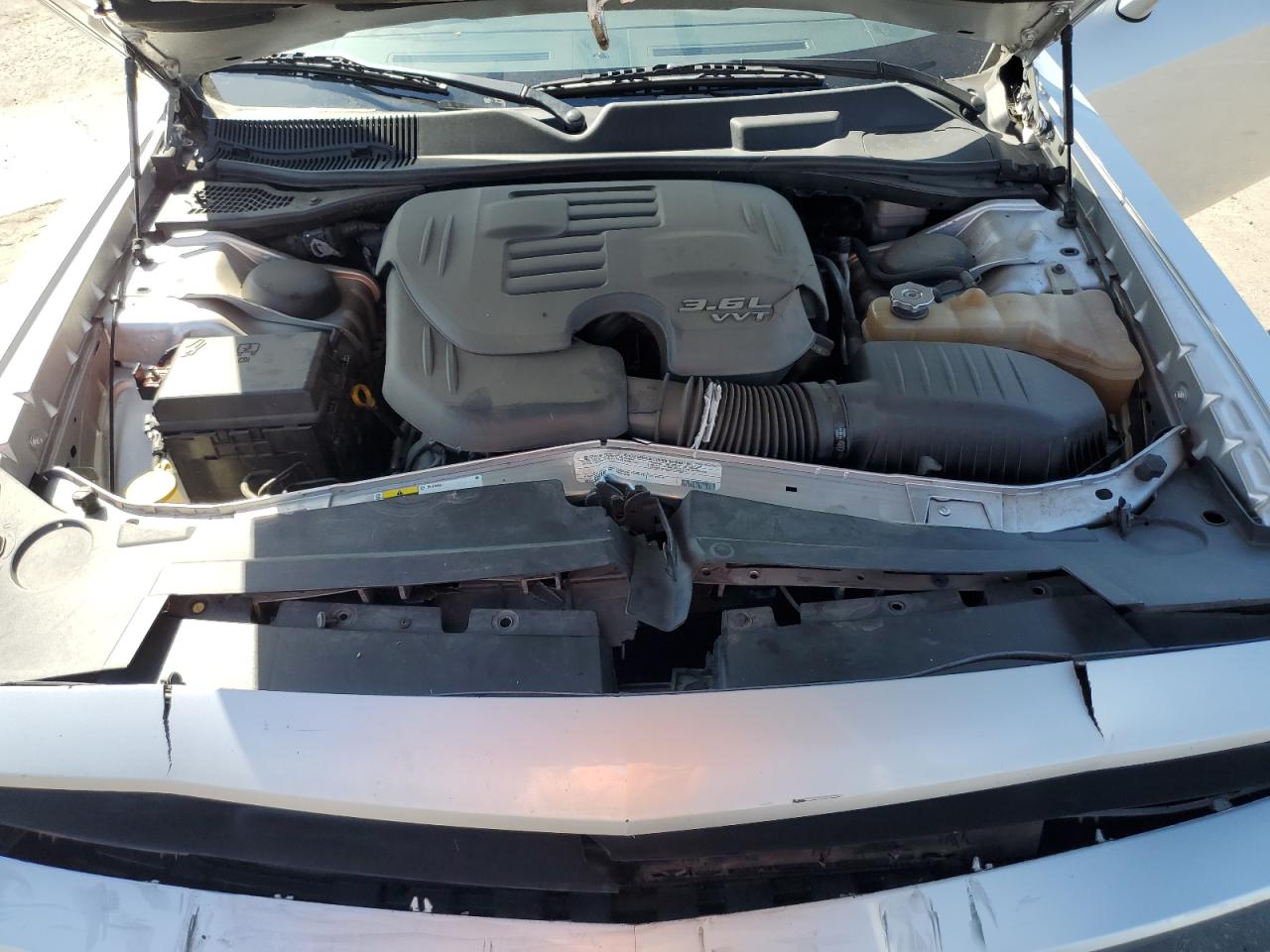 2012 Dodge Challenger Sxt VIN: 2C3CDYAG8CH294912 Lot: 59397255