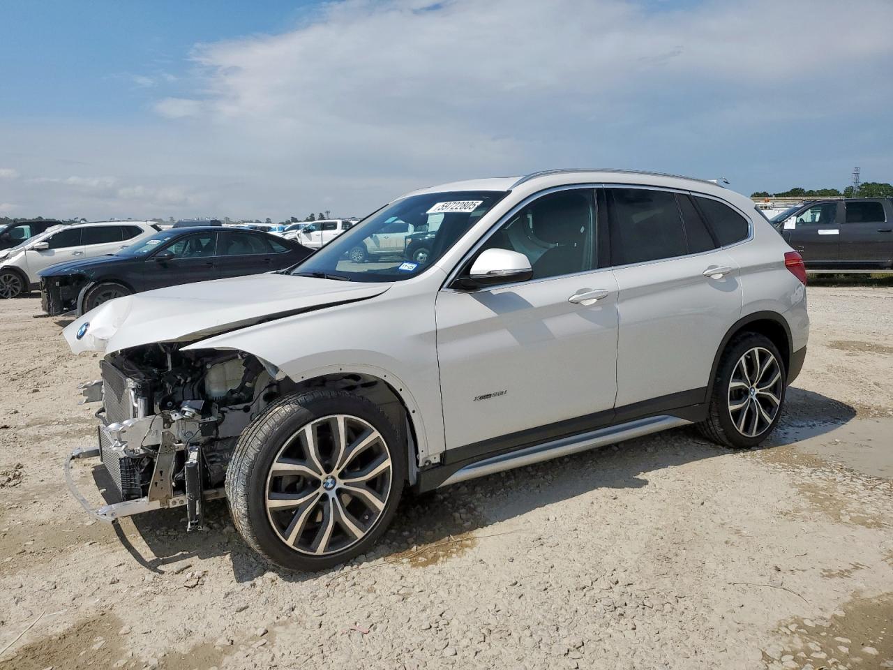 2016 BMW X1 xDrive28I