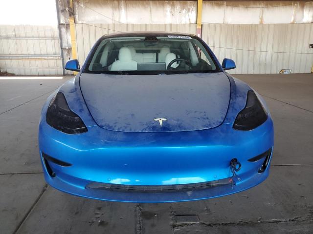  TESLA MODEL 3 2018 Granatowy