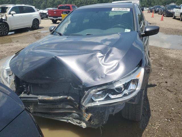 Sedans HONDA ACCORD 2016 Gray