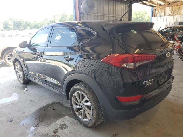 Parquets HYUNDAI TUCSON 2017 Black