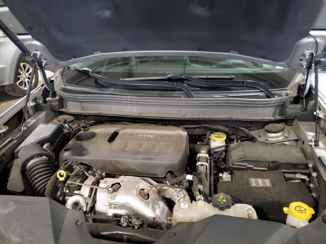 JEEP GRAND CHER 2019 VIN 1C4PJMLN7KD214327 photo 13