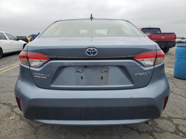  TOYOTA COROLLA 2021 Gray