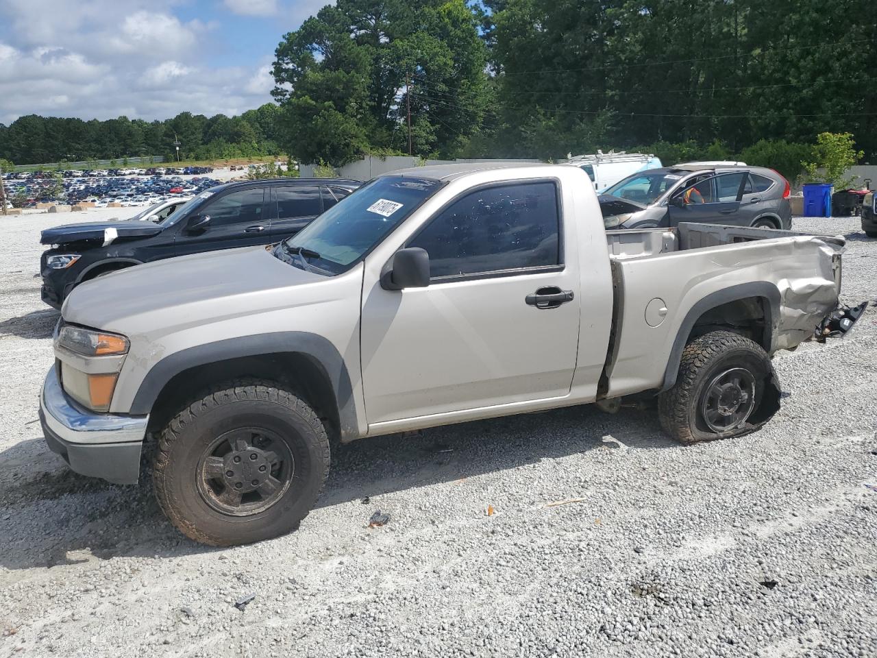 Fairburn, GA에서 판매 중인 2005 Chevrolet Colorado - Rear End