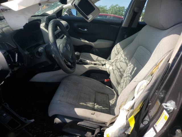  HONDA HR-V 2024 Серый