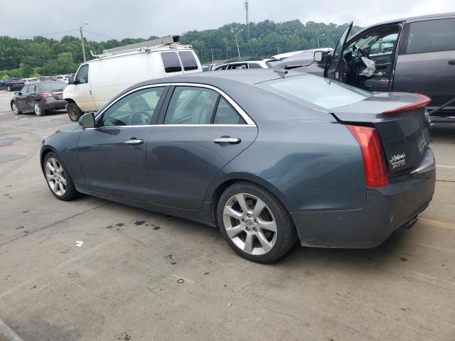  CADILLAC ATS 2013 Gray