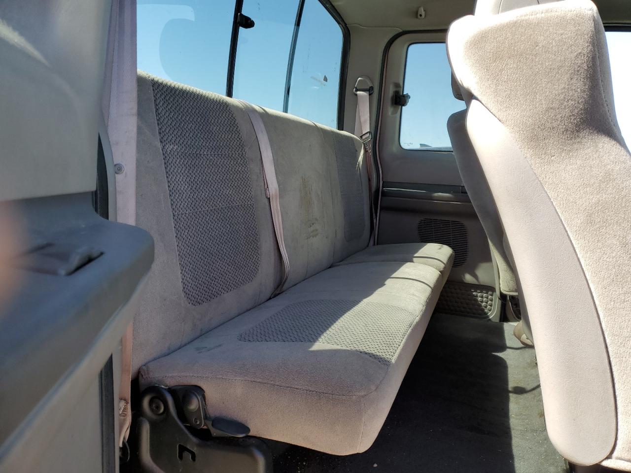 2001 Ford F250 Super Duty VIN: 3FTNX21L01MA51390 Lot: 59746585