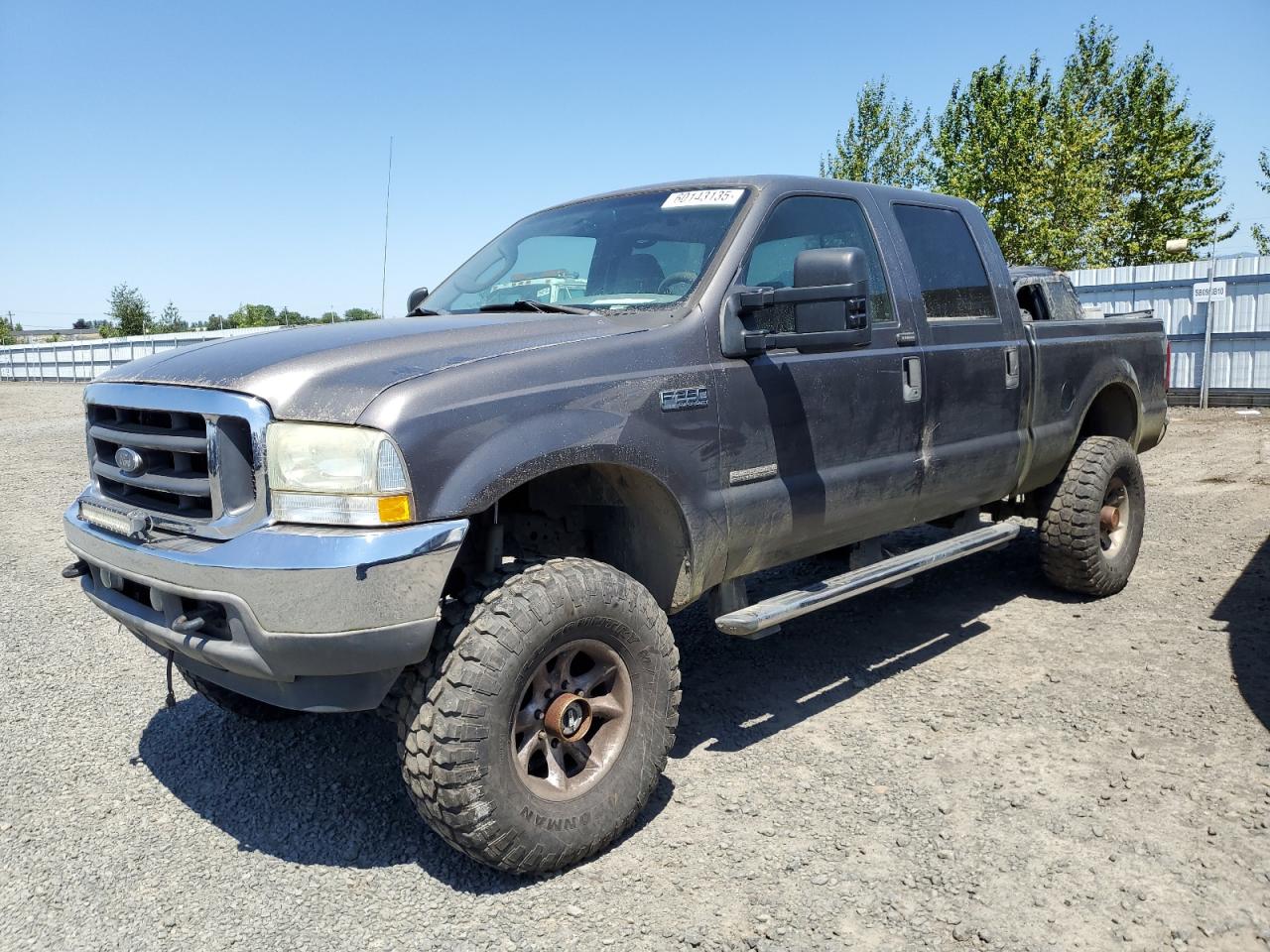 Eugene, OR에서 판매 중인 2004 Ford F250 Super Duty - Normal Wear