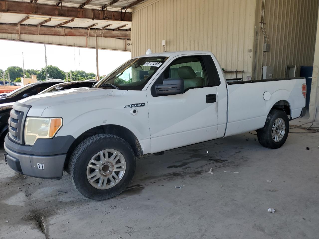 2010 Ford F150 for Sale in Homestead, FL - Minor Dent/Scratches
