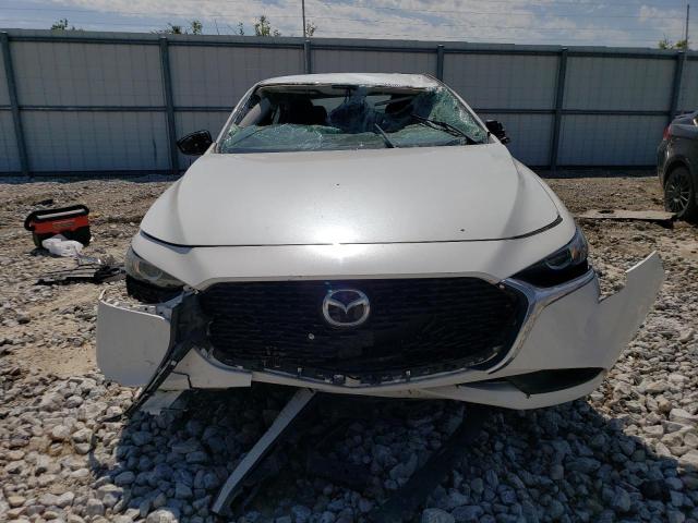  MAZDA 3 2020 Белы