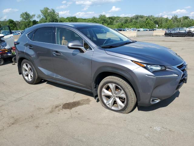  LEXUS NX 2017 Gray