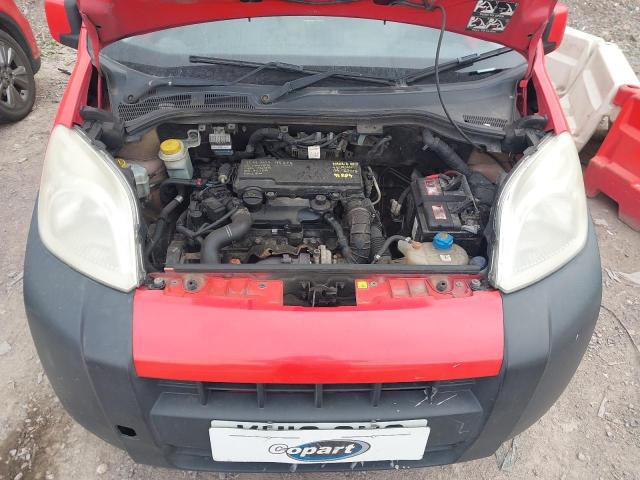 2010 PEUGEOT BIPPER S H