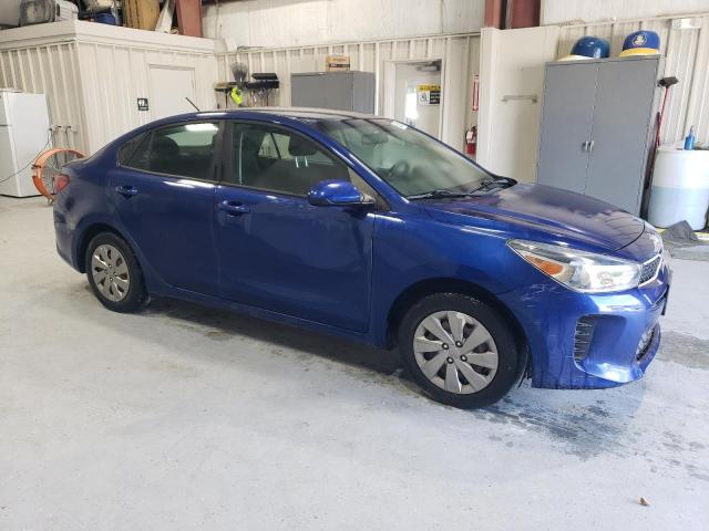  KIA RIO 2019 Granatowy