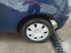 2010 FORD FIESTA BAS for sale at Copart EAST KILBRIDE