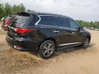 2017 INFINITI QX60    for sale at Copart ON - COOKSTOWN