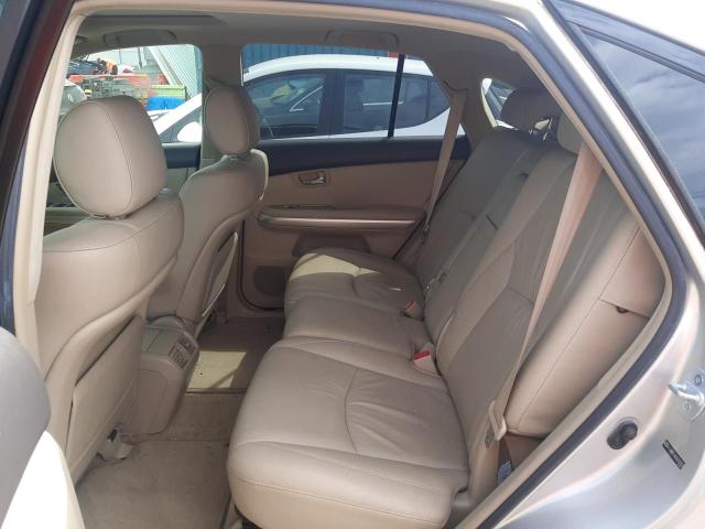 2007 LEXUS RX400 H SE