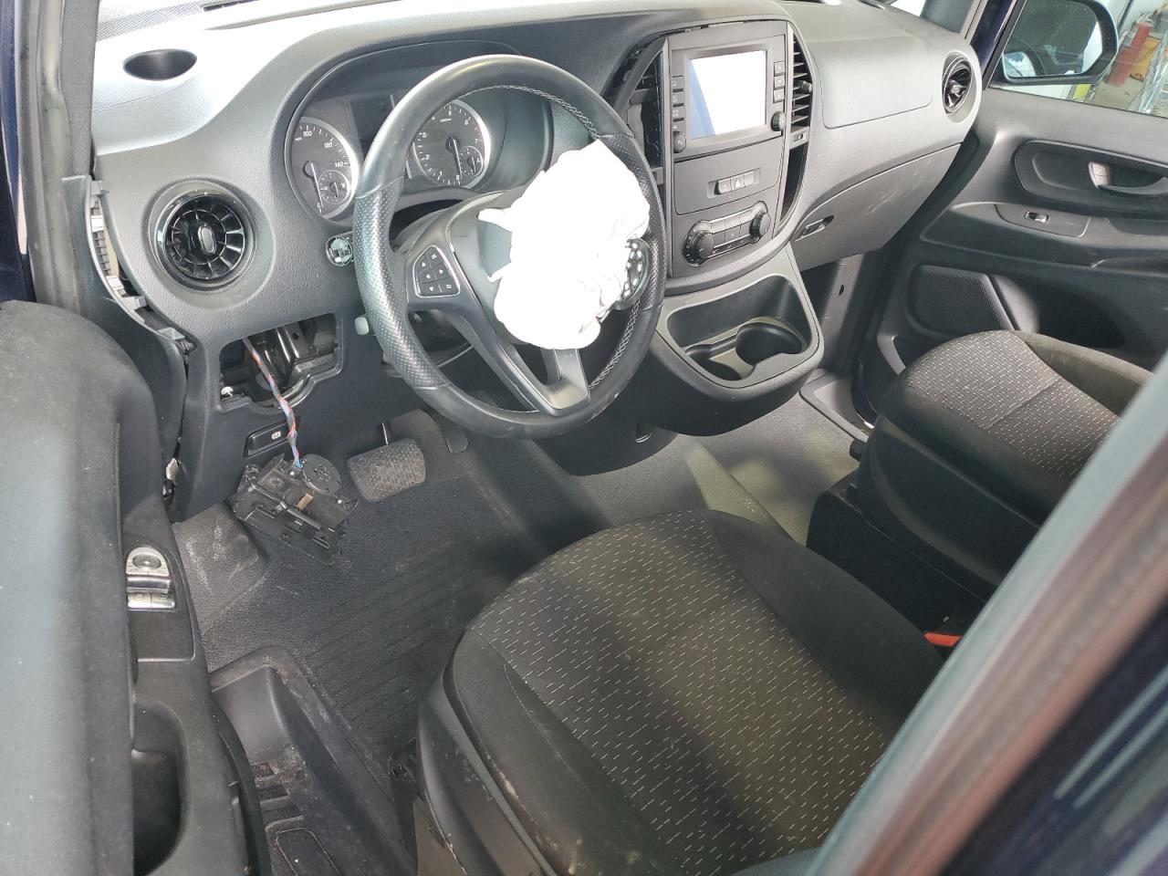 w1yv0cey9n3971215 W1YV0CEY9N3971215 2022 Mercedes-Benz Metris
