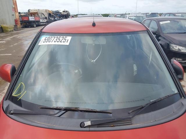 2009 SUZUKI SWIFT ATTI