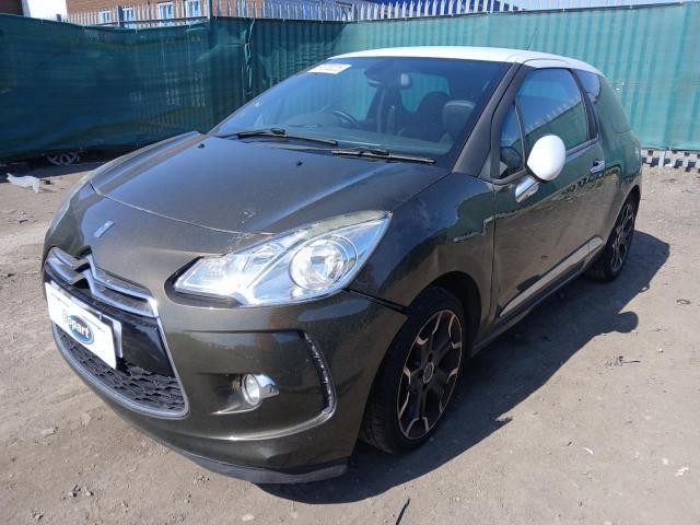 CITROEN DS3 DSTYLE 2012