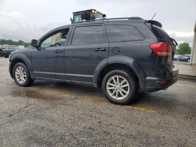  DODGE JOURNEY 2016 Black