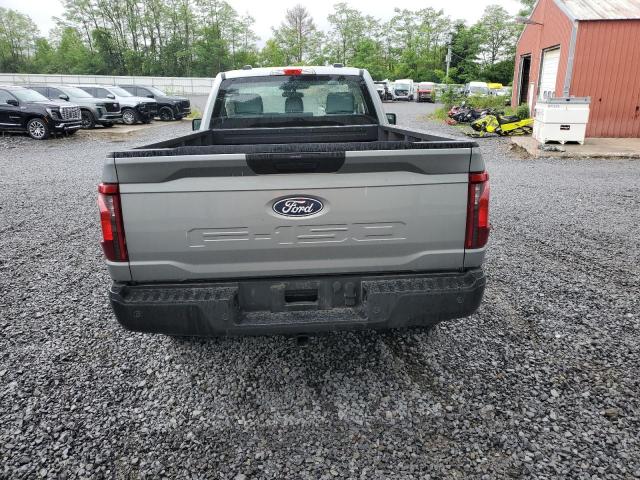  FORD F150 2024 Серебристый